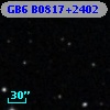 GB6 B0817+2402