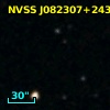NVSS J082307+243036
