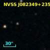 NVSS J082349+235804