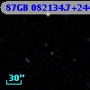 87GB 082134.7+244816