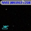NVSS J081917+250728