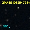 2MASS J08254798+2354483