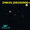 2MASS J08260900+2334594