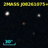 2MASS J08261075+2324390