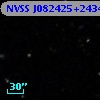 NVSS J082425+243434