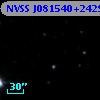 NVSS J081540+242944