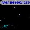 NVSS J081602+252413