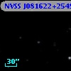 NVSS J081622+254935