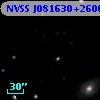 NVSS J081630+260042