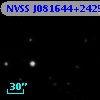 NVSS J081644+242541
