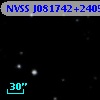 NVSS J081742+240509