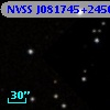 NVSS J081745+245636