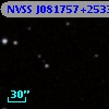 NVSS J081757+253344