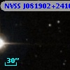 NVSS J081902+241059