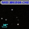 NVSS J081910+241526