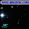 NVSS J081926+245835