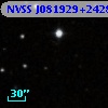 NVSS J081929+242843