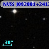 NVSS J082001+241325
