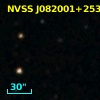 NVSS J082001+253719