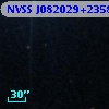 NVSS J082029+235818
