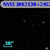 NVSS J082130+245204
