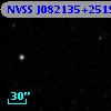 NVSS J082135+251947