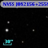 NVSS J082156+255833