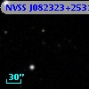 NVSS J082323+253149