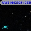 NVSS J082328+233554