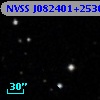 NVSS J082401+253037