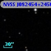 NVSS J082454+245646