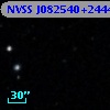 NVSS J082540+244438