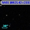 NVSS J082542+233327