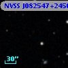 NVSS J082547+245604
