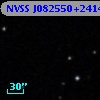 NVSS J082550+241402