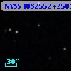 NVSS J082552+250138