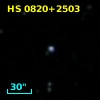 HS 0820+2503