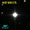 HD  69175