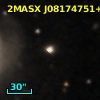 2MASX J08174751+2328356