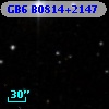 GB6 B0814+2147