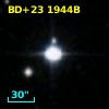 BD+23  1944B