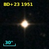 BD+23  1951