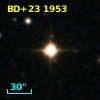 BD+23  1953