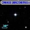 2MASS J08230781+2235007