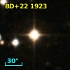 BD+22  1923