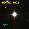 BD+22  1925