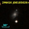 2MASX J08185026+2206553