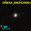 2MASX J08242900+2102404