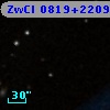 ZwCl 0819+2209