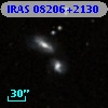 IRAS 08206+2130